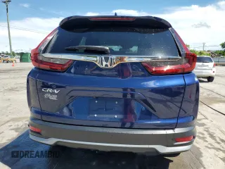 2020 Honda CR-V EX-L z VIN 5J6RW1H86LL005111, wystawiony jako Copart lot #56384115 z przebiegiem 97 269 mil mil oraz Szkoda całkowita • Salvage title. Historia ofert i sprzedaży dostępna na DreamBid. Obrazek 6.