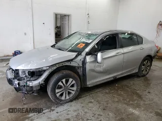 2015 Honda Accord LX with VIN 1HGCR2F33FA119648, listed as a Copart auction lot 52896385 with 178,007 mi miles and Clean Title. Bid and sale history available at carsss.com. Image 1.