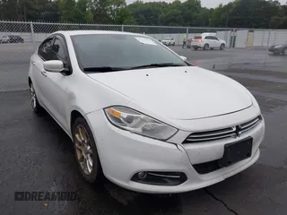 2016 Dodge Dart SXT Sport Blacktop z VIN 1C3CDFFA7GD818630, wystawiony jako IAAI lot #42361755 z przebiegiem 252 642 mil mil oraz . Historia ofert i sprzedaży dostępna na DreamBid. Obrazek 1.