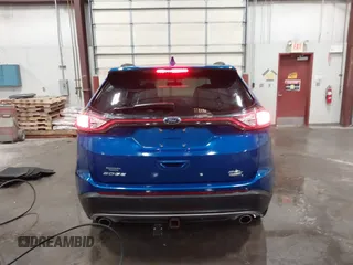 2018 Ford Edge SEL with VIN 2FMPK4J92JBC12486, listed as a IAAI auction lot 41888944 with 67,492 mi miles and . Bid and sale history available at DreamBid. Image 16.