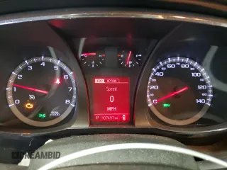 2013 GMC Terrain SLE z VIN 2GKFLREK8D6249809, wystawiony jako Copart lot #49715215 z przebiegiem 107 497 mil mil oraz Szkoda całkowita • Salvage title. Historia ofert i sprzedaży dostępna na DreamBid. Obrazek 9.