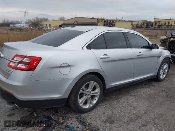 2016 Ford Taurus SEL with VIN 1FAHP2E83GG148711, listed as a IAAI auction lot 41206630 with 115,816 mi miles and . Bid and sale history available at DreamBid. Image 4.