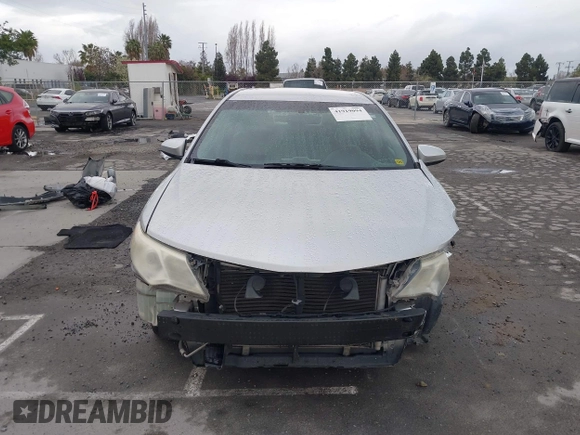 2012 Toyota Camry L with VIN 4T1BF1FK8CU513544, listed as a IAAI auction lot 41919094 with 136,912 mi miles and . Bid and sale history available at DreamBid. Image 12.