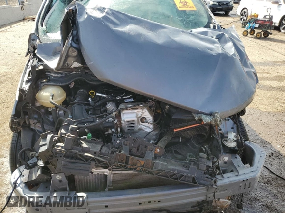 2018 Ford EcoSport SE z VIN MAJ3P1TE9JC232205, wystawiony jako Copart lot #42416465 z przebiegiem Nie podano mil oraz Nie do naprawy • Non repairable. Historia ofert i sprzedaży dostępna na DreamBid. Obrazek 12.