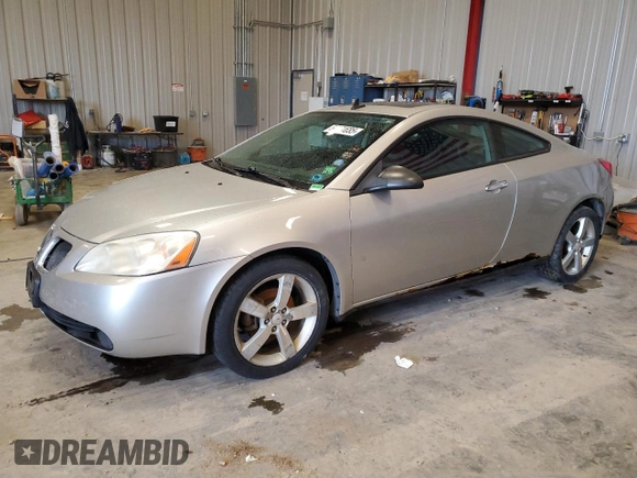 2008 Pontiac G6 GT с VIN 1G2ZH17N784158416, выставлен на аукционе Copart как лот 54574685 с пробегом 255 495 миль миль и На запчасти • Non repairable. История ставок и продаж доступна на DreamBid. Изображение 1.