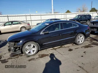 2015 Volkswagen CC R-Line with VIN WVWAN7AN6FE803304, listed as a Copart auction lot 73623223 with 103,160 mi miles. Bid and sale history available at carsss.com. Image 1.