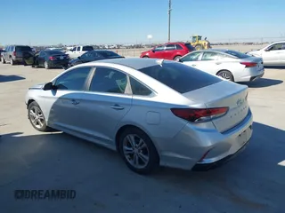 2018 Hyundai Sonata SEL with VIN 5NPE34AF7JH612059, listed as a IAAI auction lot 41360737 with 202,247 mi miles and . Bid and sale history available at DreamBid. Image 15.