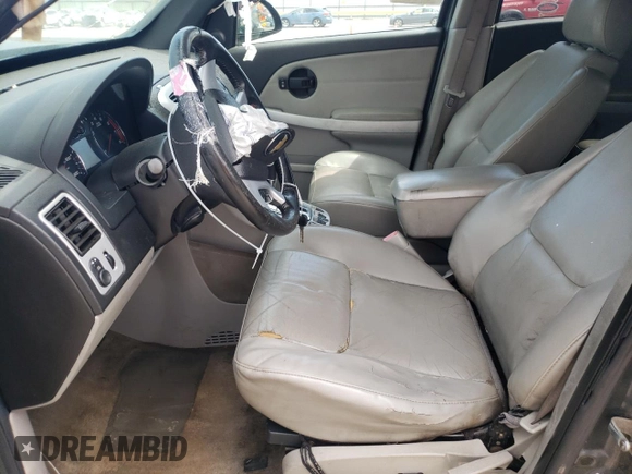 2009 Chevrolet Equinox LT w/2LT with VIN 2CNDL63F296204102, listed as a Copart auction lot 69700464 with 203,467 mi miles and Clean Title. Bid and sale history available at carsss.com. Image 7.