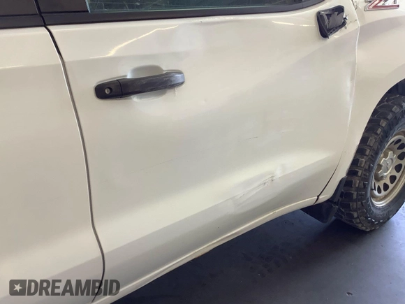 2019 Chevrolet Silverado 1500 Work Truck with VIN 1GCRYAEF9KZ257806, listed as a IAAI auction lot 42294637 with 126,881 mi miles and . Bid and sale history available at DreamBid. Image 19.