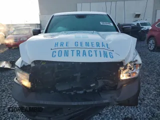 2013 Ram 1500 Tradesman z VIN 1C6RR6FG3DS711410, wystawiony jako Copart lot #50556485 z przebiegiem 123 478 mil mil oraz Szkoda całkowita • Salvage title. Historia ofert i sprzedaży dostępna na DreamBid. Obrazek 5.