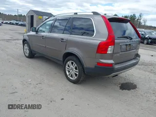 2011 Volvo XC90 I6 with VIN YV4952CZ6B1576619, listed as a IAAI auction lot 42051807 with 166,344 mi miles and . Bid and sale history available at DreamBid. Image 3.