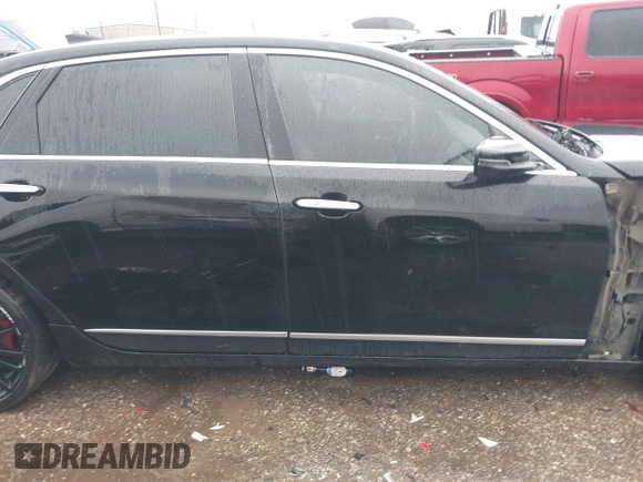 2017 Cadillac CT6 Luxury AWD z VIN 1G6KD5RS1HU207177, wystawiony jako IAAI lot #41556674 z przebiegiem 95 085 mil mil oraz . Historia ofert i sprzedaży dostępna na DreamBid. Obrazek 12.