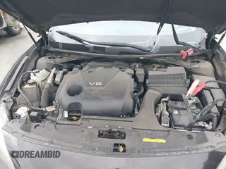 2016 Nissan Maxima SV z VIN 1N4AA6AP9GC388991, wystawiony jako IAAI lot #42110609 z przebiegiem 139 467 mil mil oraz . Historia ofert i sprzedaży dostępna na DreamBid. Obrazek 10.