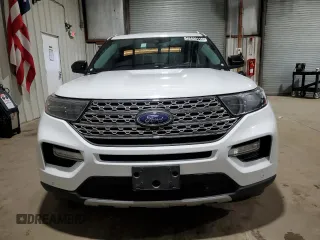 2023 Ford Explorer Limited with VIN 1FMSK7FH9PGA86088, listed as a Copart auction lot 48400115 with 51,214 mi miles and Clean Title. Bid and sale history available at carsss.com. Image 5.