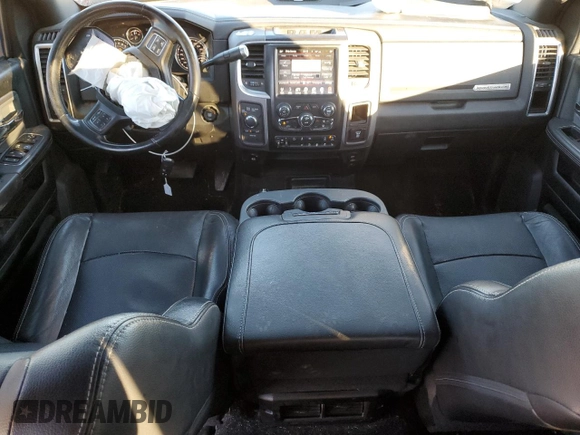 2017 Ram 2500 Power Wagon с VIN 3C6TR5EJ4HG707926, выставлен на аукционе Copart как лот 82701734 с пробегом 102 355 миль миль и Списание • Salvage title. История ставок и продаж доступна на DreamBid. Изображение 8.