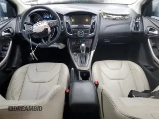 2017 Ford Focus Titanium с VIN 1FADP3N23HL244301, выставлен на аукционе Copart как лот 56625555 с пробегом 96 304 миль миль и Списание • Salvage title. История ставок и продаж доступна на DreamBid. Изображение 8.
