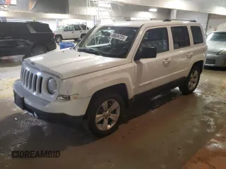 2014 Jeep Patriot Limited z VIN 1C4NJPCB9ED646470, wystawiony jako Copart lot #88624725 z przebiegiem 83 717 mil mil oraz Szkoda całkowita • Salvage title. Historia ofert i sprzedaży dostępna na DreamBid. Obrazek 1.