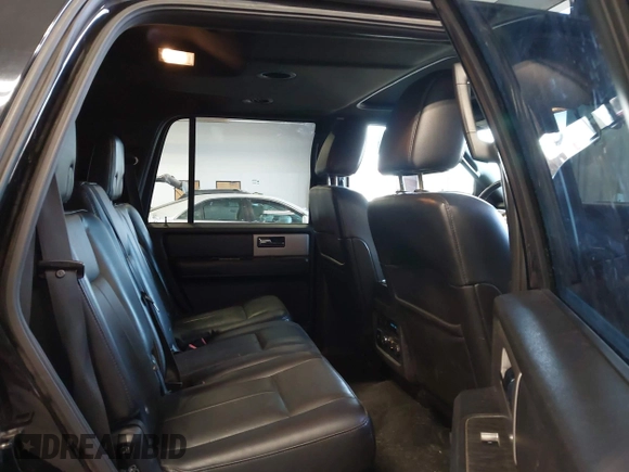 2017 Ford Expedition Limited с VIN 1FMJU2AT9HEA10095, выставлен на аукционе IAAI как лот 42454916 с пробегом 144 127 миль миль и . История ставок и продаж доступна на DreamBid. Изображение 8.