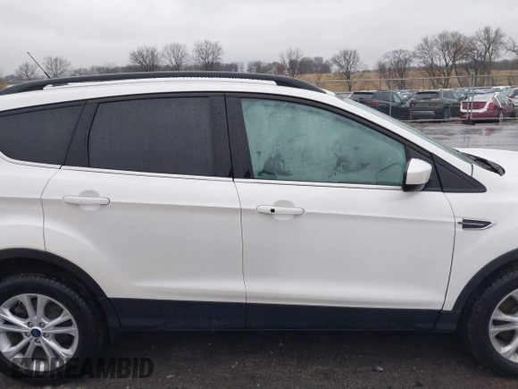 2019 Ford Escape SEL with VIN 1FMCU9HD2KUB02856, listed as a IAAI auction lot 40847064 with 43,806 mi miles and . Bid and sale history available at DreamBid. Image 14.