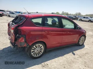 2017 Ford C-Max Energi SE with VIN 1FADP5EU5HL107180, listed as a Copart auction lot 51114384 with 66,382 mi miles. Bid and sale history available at carsss.com. Image 3.