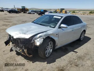 2007 Audi S4 z VIN WAUGL78E47A060153, wystawiony jako Copart lot #51222675 z przebiegiem Nie podano mil oraz Szkody całkowita. Historia ofert i sprzedaży dostępna na DreamBid. Obrazek 1.