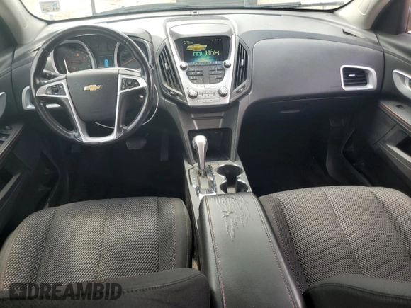 2014 Chevrolet Equinox LT with VIN 2GNALBEK8E6277678, listed as a Copart auction lot 53077635 with 164,481 mi miles and Clean Title. Bid and sale history available at DreamBid. Image 8.