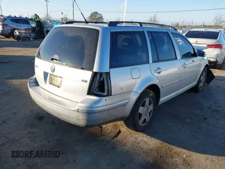 2003 Volkswagen Jetta с VIN WVWSP61J93W584513, выставлен на аукционе IAAI как лот 41361393 с пробегом 390 140 миль миль и . История ставок и продаж доступна на DreamBid. Изображение 4.