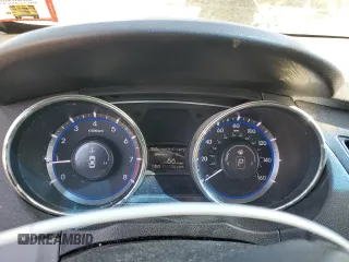 2011 Hyundai Sonata GLS with VIN 5NPEB4ACXBH225550, listed as a Copart auction lot 54182365 with 111,126 mi miles and Salvage Title. Bid and sale history available at carsss.com. Image 9.