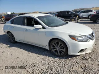 2018 Nissan Altima S with VIN 1N4AL3AP6JC278464, listed as a Copart auction lot 58281054 with 86,868 mi miles and Salvage Title. Bid and sale history available at DreamBid. Image 4.