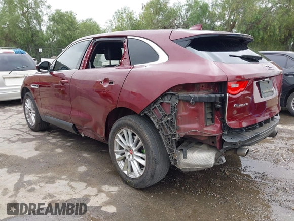 2017 Jaguar F-Pace 35t Prestige с VIN SADCK2BV3HA078231, выставлен на аукционе IAAI как лот 42101243 с пробегом 128 533 миль миль и . История ставок и продаж доступна на DreamBid. Изображение 3.