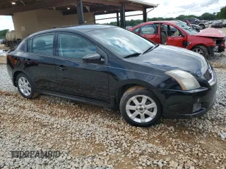 2012 Nissan Sentra SL z VIN 3N1AB6AP7CL742290, wystawiony jako Copart lot #56554225 z przebiegiem 141 336 mil mil oraz Szkoda całkowita • Salvage title. Historia ofert i sprzedaży dostępna na DreamBid. Obrazek 4.