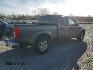 2009 Nissan Frontier SE with VIN 1N6AD09W09C402576, listed as a Copart auction lot 87907915 with 145,701 mi miles and Clean title. Bid and sale history available at DreamBid. Image 3.