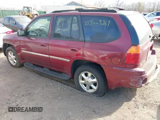 2006 GMC Envoy SLT with VIN 1GKDT13S362145045, listed as a IAAI auction lot 41916115 with Not Provided miles and . Bid and sale history available at DreamBid. Image 3.