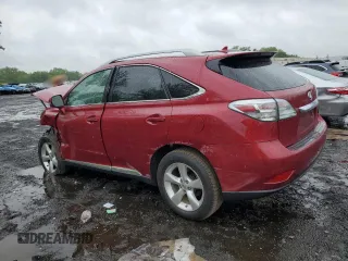 2010 Lexus RX 350 z VIN 2T2BK1BA4AC022178, wystawiony jako Copart lot #57221215 z przebiegiem 107 275 mil mil oraz Szkoda całkowita • Salvage title. Historia ofert i sprzedaży dostępna na DreamBid. Obrazek 2.
