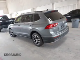 2021 Volkswagen Tiguan S z VIN 3VV1B7AX0MM030915, wystawiony jako IAAI lot #42198262 z przebiegiem 47 500 mil mil oraz . Historia ofert i sprzedaży dostępna na DreamBid. Obrazek 14.