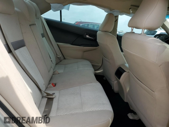 2014 Toyota Camry L with VIN 4T4BF1FK5ER437421, listed as a Copart auction lot 51816695 with 123,691 mi miles and Salvage Title. Bid and sale history available at DreamBid. Image 11.