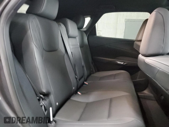 2025 Lexus RX 350 with VIN 2T2BAMCA0SC089705, listed as a Copart auction lot 58418835 with 2,894 mi miles and Salvage title. Bid and sale history available at DreamBid. Image 11.