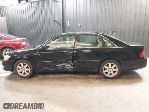 2002 Toyota Avalon XL with VIN 4T1BF28B02U257871, listed as a IAAI auction lot 41915163 with 117,995 mi miles and . Bid and sale history available at DreamBid. Image 14.