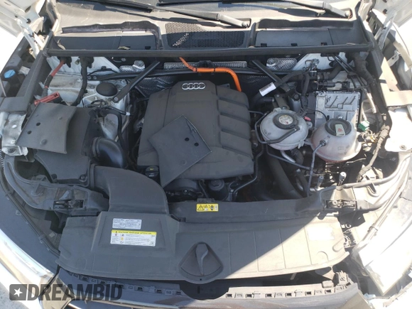 2020 Audi Q5 Premium with VIN WA1G2AFYXL2049169, listed as a Copart auction lot 70630444 with 78,968 mi miles and Salvage Title. Bid and sale history available at carsss.com. Image 12.