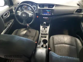 2019 Nissan Sentra SV with VIN 3N1AB7AP1KY316179, listed as a Copart auction lot 53385605 with 108,907 mi miles and Clean Title. Bid and sale history available at DreamBid. Image 8.