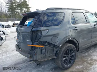 2017 Ford Explorer XLT with VIN 1FM5K8DH5HGE31723, listed as a IAAI auction lot 41661136 with 85,263 mi miles. Bid and sale history available at carsss.com. Image 12.