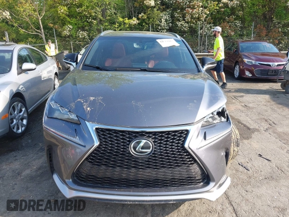 2015 Lexus NX 200t с VIN JTJBARBZ7F2004255, выставлен на аукционе IAAI как лот 42013423 с пробегом 82 678 миль миль и . История ставок и продаж доступна на DreamBid. Изображение 12.