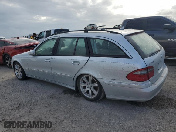 2009 Mercedes-Benz E 350 with VIN WDBUH87XX9B400160, listed as a Copart auction lot 74282254 with Not Provided miles and Salvage Title. Bid and sale history available at DreamBid. Image 2.
