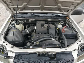 2006 Chevrolet Colorado 2LT z VIN 1GCCS136168205544, wystawiony jako Copart lot #86819744 z przebiegiem 152 038 mil mil oraz Szkoda całkowita • Salvage title. Historia ofert i sprzedaży dostępna na DreamBid. Obrazek 12.