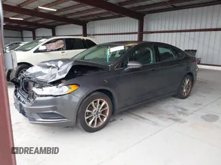 2017 Ford Fusion SE z VIN 3FA6P0HD2HR270782, wystawiony jako IAAI lot #42310190 z przebiegiem 107 133 mil mil oraz . Historia ofert i sprzedaży dostępna na DreamBid. Obrazek 17.