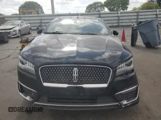 2018 Lincoln MKZ Reserve with VIN 3LN6L5E95JR601942, listed as a Copart auction lot 53659675 with 72,477 mi miles and Clean Title. Bid and sale history available at carsss.com. Image 5.