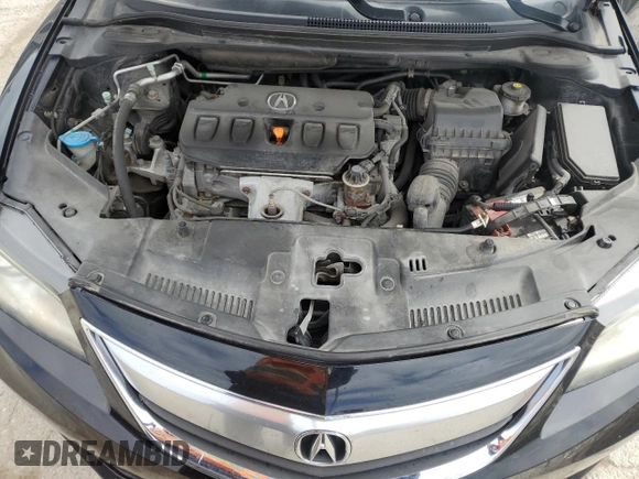 2014 Acura ILX Technology with VIN 19VDE1F74EE007926, listed as a Copart auction lot 51280615 with 151,309 mi miles and Salvage title. Bid and sale history available at DreamBid. Image 11.