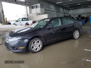 2011 Ford Fusion SE with VIN 3FAHP0HA3BR296068, listed as a Copart auction lot 53019155 with 157,629 mi miles and Clean Title. Bid and sale history available at carsss.com. Image 1.