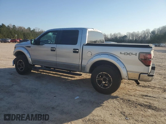 2012 Ford F-150 XL with VIN 1FTFW1EF6CKD26227, listed as a Copart auction lot 48853885 with 141,957 mi miles and Salvage Title. Bid and sale history available at carsss.com. Image 2.