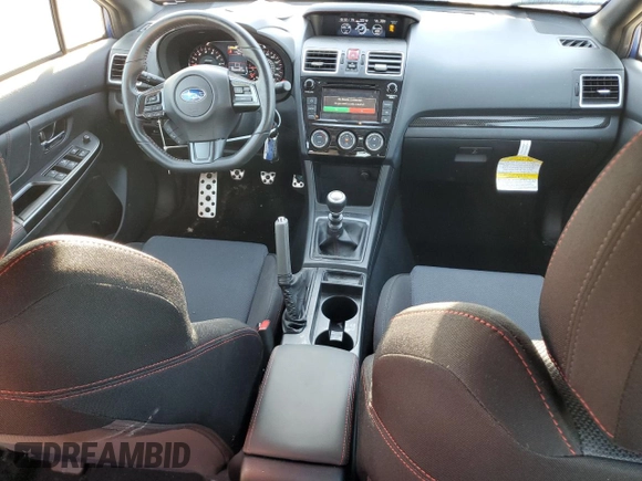 2020 Subaru WRX z VIN JF1VA1A66L9831231, wystawiony jako Copart lot #55884765 z przebiegiem 33 640 mil mil oraz Szkoda całkowita • Salvage title. Historia ofert i sprzedaży dostępna na DreamBid. Obrazek 8.